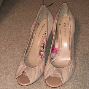 BCBG generation kitten heels